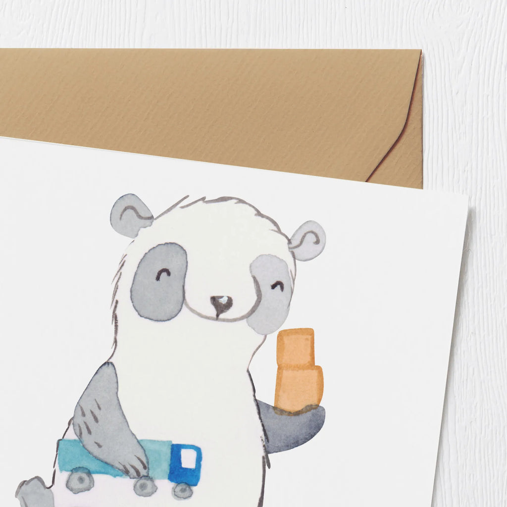 Deluxe Card professional truck driver heart Geburtstagskarte, Hochzeitskarte, Glückwunschkarte, Karte, Einladungskarte, Grußkarte, Klappkarte, Hochwertige Grußkarte, Hochwertige Klappkarte, Beruf, Ausbildung, Jubiläum, Abschied, Rente, Kollege, Kollegin, Geschenk, Schenken, Arbeitskollege, Mitarbeiter, Firma, Danke, Dankeschön