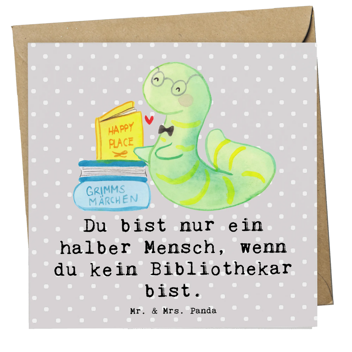 Karta Deluxe Bibliotekarz serce Prezent, Dziękuję, Zawód, Wykształcenie, Jubileusz, Pożegnanie, Emerytura, Kolega, Koleżanka, Dawać, Pracownik, Współpracownik, Dziękuję bardzo