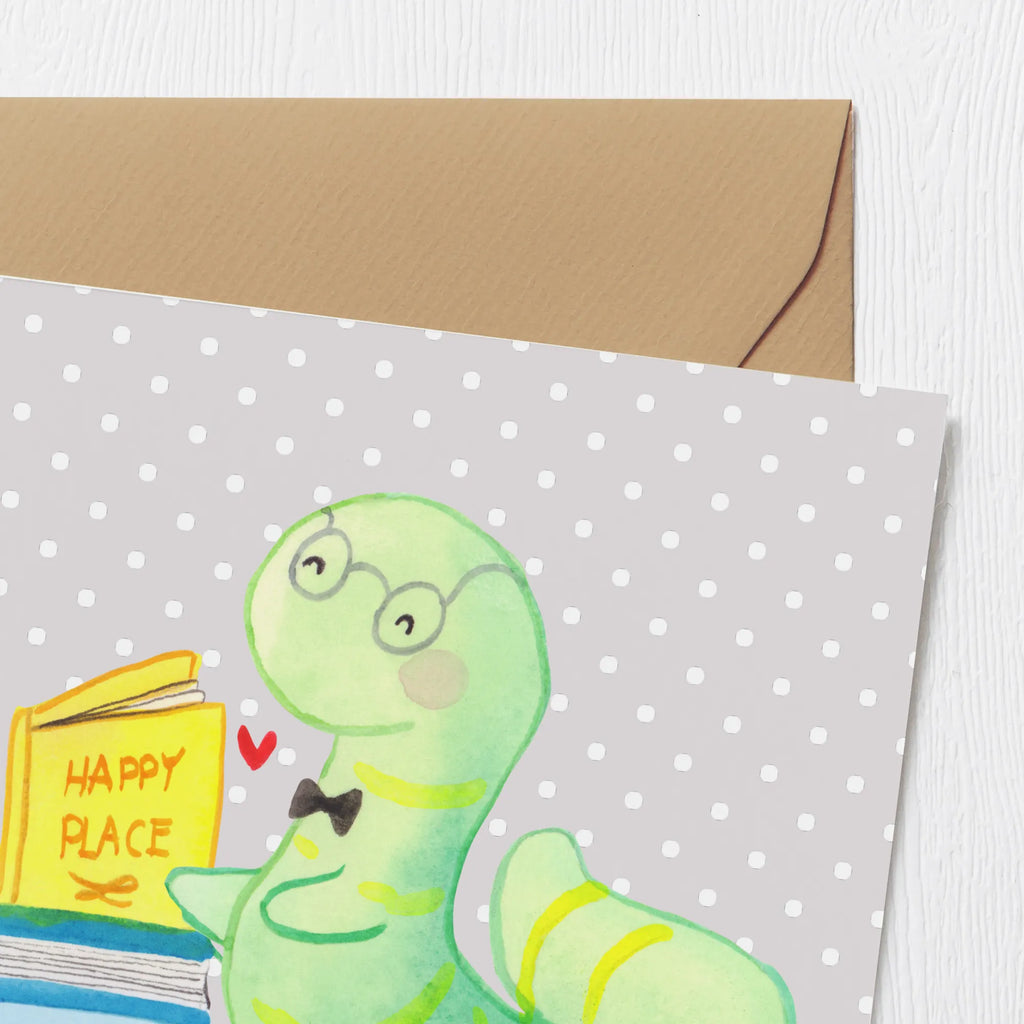 Deluxe Card librarian Heart Klappkarte, Einladungskarte, Karte, Hochwertige Klappkarte, Geburtstagskarte, Hochwertige Grußkarte, Hochzeitskarte, Glückwunschkarte, Grußkarte, Beruf, Ausbildung, Jubiläum, Abschied, Rente, Kollege, Kollegin, Geschenk, Schenken, Arbeitskollege, Mitarbeiter, Firma, Danke, Dankeschön, Bibliothekar, Bücherliebe, Bücherwurm, Leseratte, Bibliothek, Buchhandlung