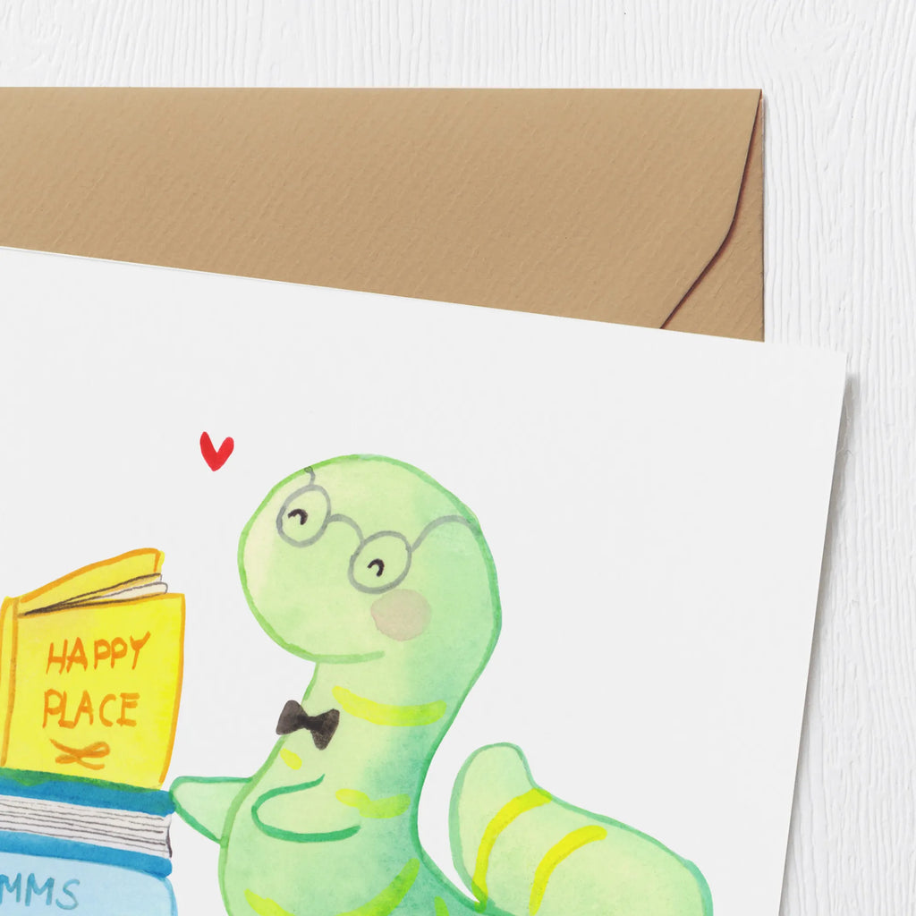 Deluxe Card librarian Heart Klappkarte, Einladungskarte, Karte, Hochwertige Klappkarte, Geburtstagskarte, Hochwertige Grußkarte, Hochzeitskarte, Glückwunschkarte, Grußkarte, Beruf, Ausbildung, Jubiläum, Abschied, Rente, Kollege, Kollegin, Geschenk, Schenken, Arbeitskollege, Mitarbeiter, Firma, Danke, Dankeschön, Bibliothekar, Bücherliebe, Bücherwurm, Leseratte, Bibliothek, Buchhandlung