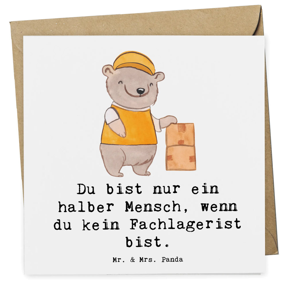 Deluxe Card Warehouse Specialist heart Einladungskarte, Hochwertige Grußkarte, Glückwunschkarte, Klappkarte, Geburtstagskarte, Hochwertige Klappkarte, Karte, Grußkarte, Hochzeitskarte, Beruf, Ausbildung, Jubiläum, Abschied, Rente, Kollege, Kollegin, Geschenk, Schenken, Arbeitskollege, Mitarbeiter, Firma, Danke, Dankeschön, Lagerist, Fachlagerist, Lagerarbeiter, Lagerverwalter
