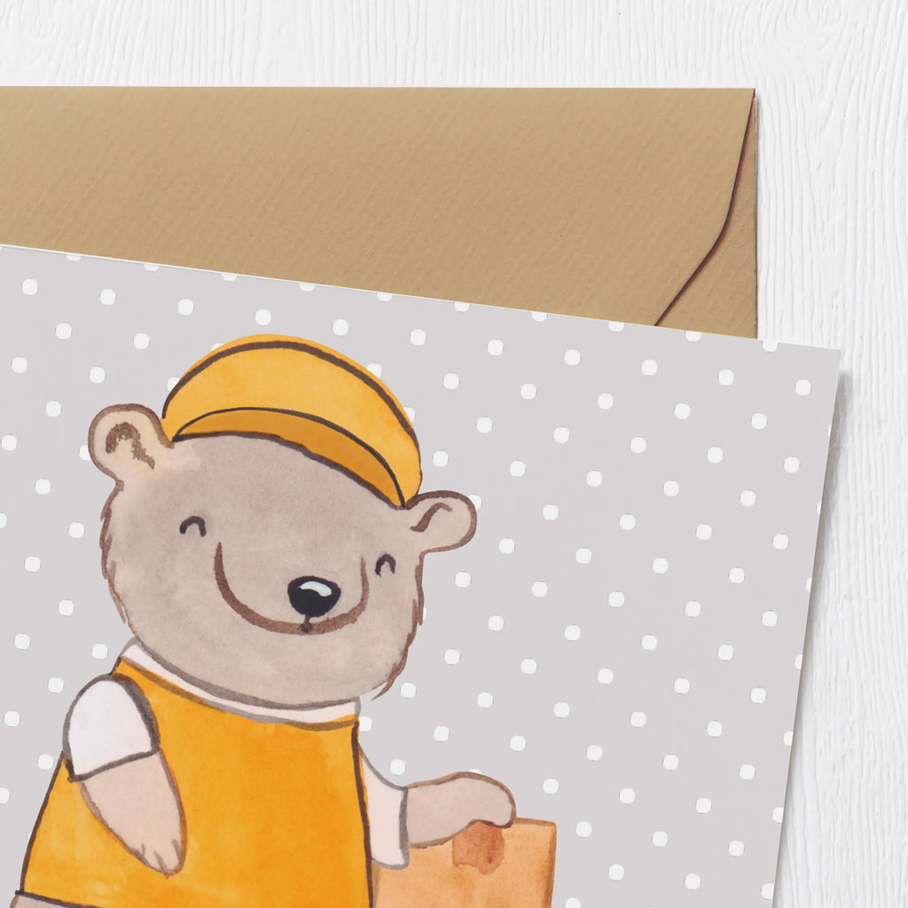 Deluxe Card Warehouse Specialist heart Einladungskarte, Hochwertige Grußkarte, Glückwunschkarte, Klappkarte, Geburtstagskarte, Hochwertige Klappkarte, Karte, Grußkarte, Hochzeitskarte, Beruf, Ausbildung, Jubiläum, Abschied, Rente, Kollege, Kollegin, Geschenk, Schenken, Arbeitskollege, Mitarbeiter, Firma, Danke, Dankeschön, Lagerist, Fachlagerist, Lagerarbeiter, Lagerverwalter