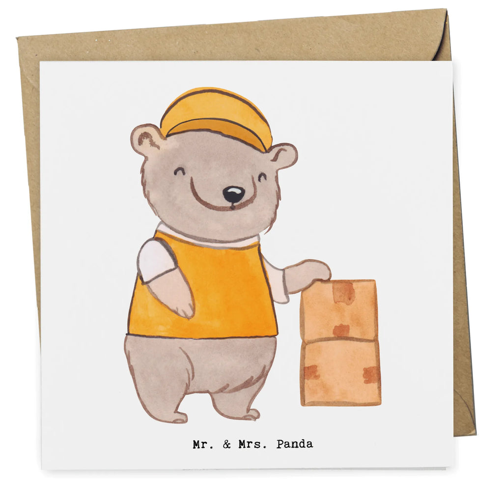 Deluxe Card Warehouse Specialist heart Einladungskarte, Hochwertige Grußkarte, Glückwunschkarte, Klappkarte, Geburtstagskarte, Hochwertige Klappkarte, Karte, Grußkarte, Hochzeitskarte, Beruf, Ausbildung, Jubiläum, Abschied, Rente, Kollege, Kollegin, Geschenk, Schenken, Arbeitskollege, Mitarbeiter, Firma, Danke, Dankeschön, Lagerist, Fachlagerist, Lagerarbeiter, Lagerverwalter