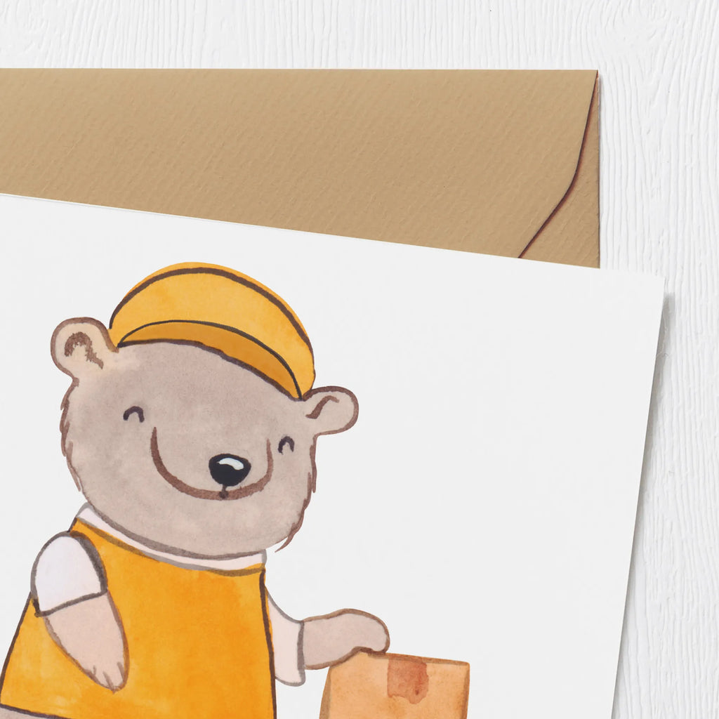 Deluxe Card Warehouse Specialist heart Einladungskarte, Hochwertige Grußkarte, Glückwunschkarte, Klappkarte, Geburtstagskarte, Hochwertige Klappkarte, Karte, Grußkarte, Hochzeitskarte, Beruf, Ausbildung, Jubiläum, Abschied, Rente, Kollege, Kollegin, Geschenk, Schenken, Arbeitskollege, Mitarbeiter, Firma, Danke, Dankeschön, Lagerist, Fachlagerist, Lagerarbeiter, Lagerverwalter