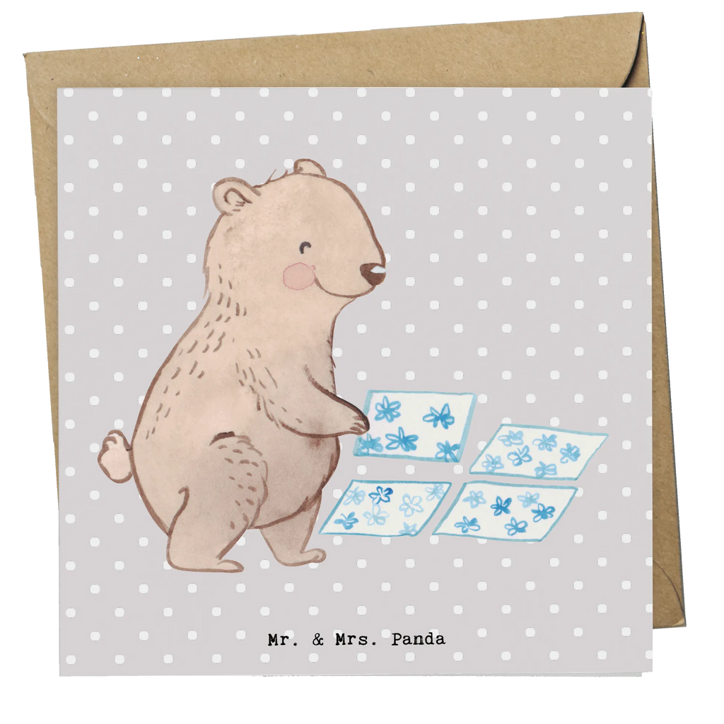 Deluxe Card Tile setter Heart Glückwunschkarte, Karte, Hochwertige Grußkarte, Klappkarte, Geburtstagskarte, Hochwertige Klappkarte, Einladungskarte, Hochzeitskarte, Grußkarte, Beruf, Ausbildung, Jubiläum, Abschied, Rente, Kollege, Kollegin, Geschenk, Schenken, Arbeitskollege, Mitarbeiter, Firma, Danke, Dankeschön, Fliesenlegermeister, Fliesenfachhandel, Handwerk, Gesellenprüfung, Fliesenlegerbetrieb, Fliesenleger