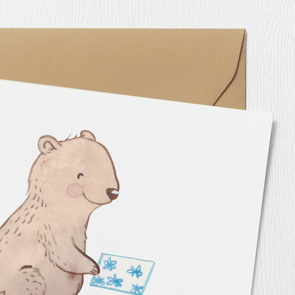 Deluxe Card Tile setter Heart Glückwunschkarte, Karte, Hochwertige Grußkarte, Klappkarte, Geburtstagskarte, Hochwertige Klappkarte, Einladungskarte, Hochzeitskarte, Grußkarte, Beruf, Ausbildung, Jubiläum, Abschied, Rente, Kollege, Kollegin, Geschenk, Schenken, Arbeitskollege, Mitarbeiter, Firma, Danke, Dankeschön, Fliesenlegermeister, Fliesenfachhandel, Handwerk, Gesellenprüfung, Fliesenlegerbetrieb, Fliesenleger