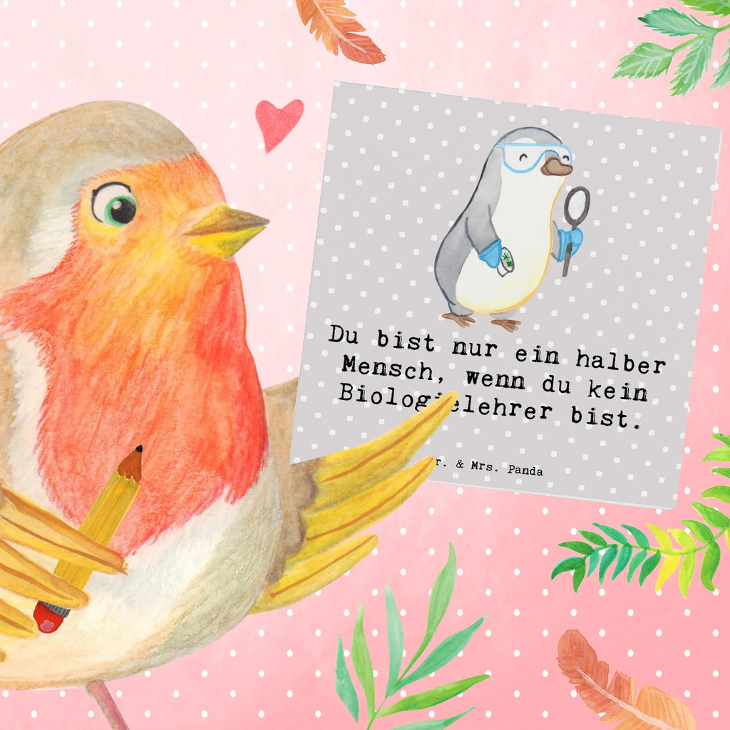 Deluxe Card Biology teacher Heart Klappkarte, Einladungskarte, Karte, Geburtstagskarte, Hochwertige Klappkarte, Glückwunschkarte, Hochwertige Grußkarte, Hochzeitskarte, Grußkarte, Beruf, Ausbildung, Jubiläum, Abschied, Rente, Kollege, Kollegin, Geschenk, Schenken, Arbeitskollege, Mitarbeiter, Firma, Danke, Dankeschön, Schule, Biounterricht, Grundschule, Biologie, Biolehrer, Biologielehrer