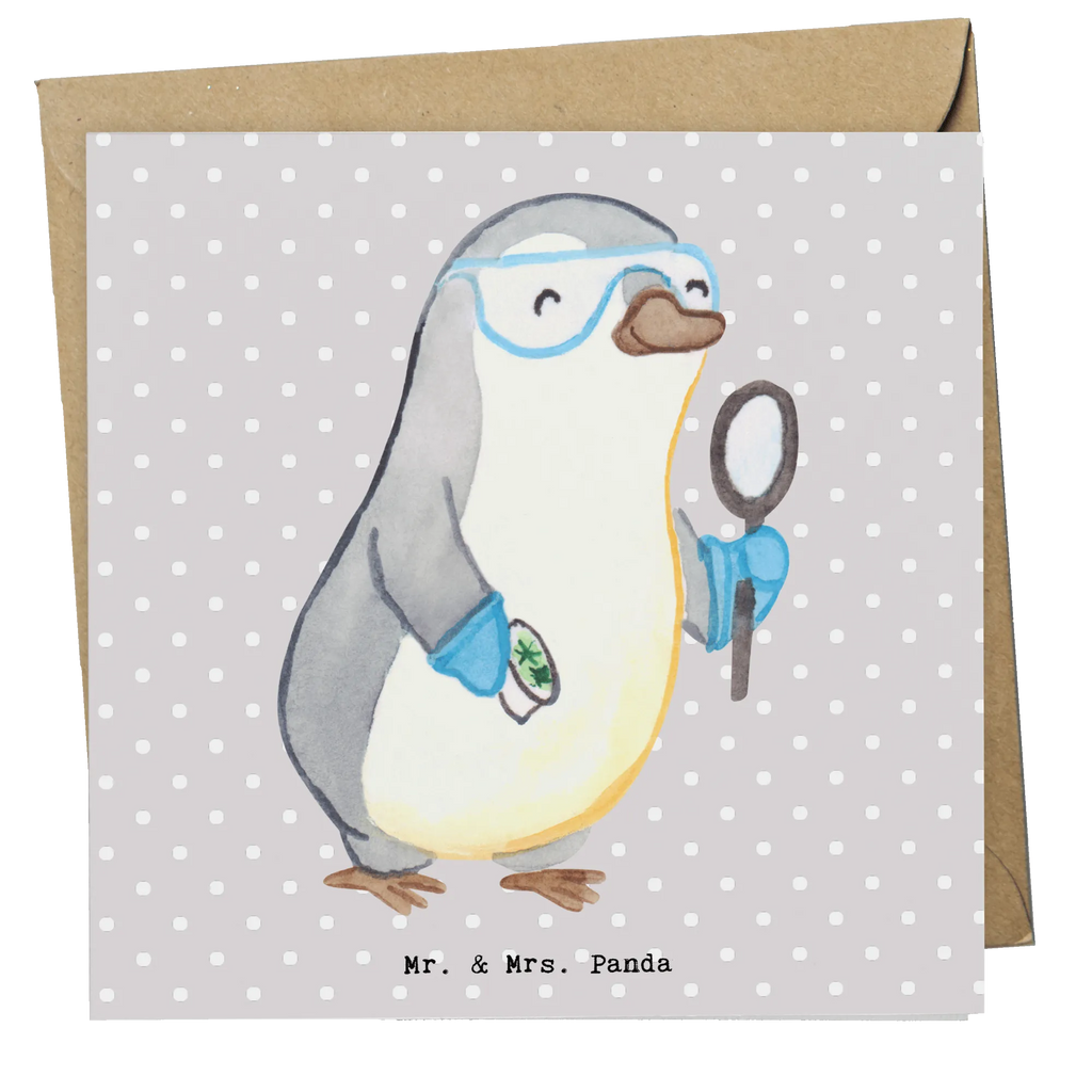 Deluxe Card Biology teacher Heart Klappkarte, Einladungskarte, Karte, Geburtstagskarte, Hochwertige Klappkarte, Glückwunschkarte, Hochwertige Grußkarte, Hochzeitskarte, Grußkarte, Beruf, Ausbildung, Jubiläum, Abschied, Rente, Kollege, Kollegin, Geschenk, Schenken, Arbeitskollege, Mitarbeiter, Firma, Danke, Dankeschön, Schule, Biounterricht, Grundschule, Biologie, Biolehrer, Biologielehrer