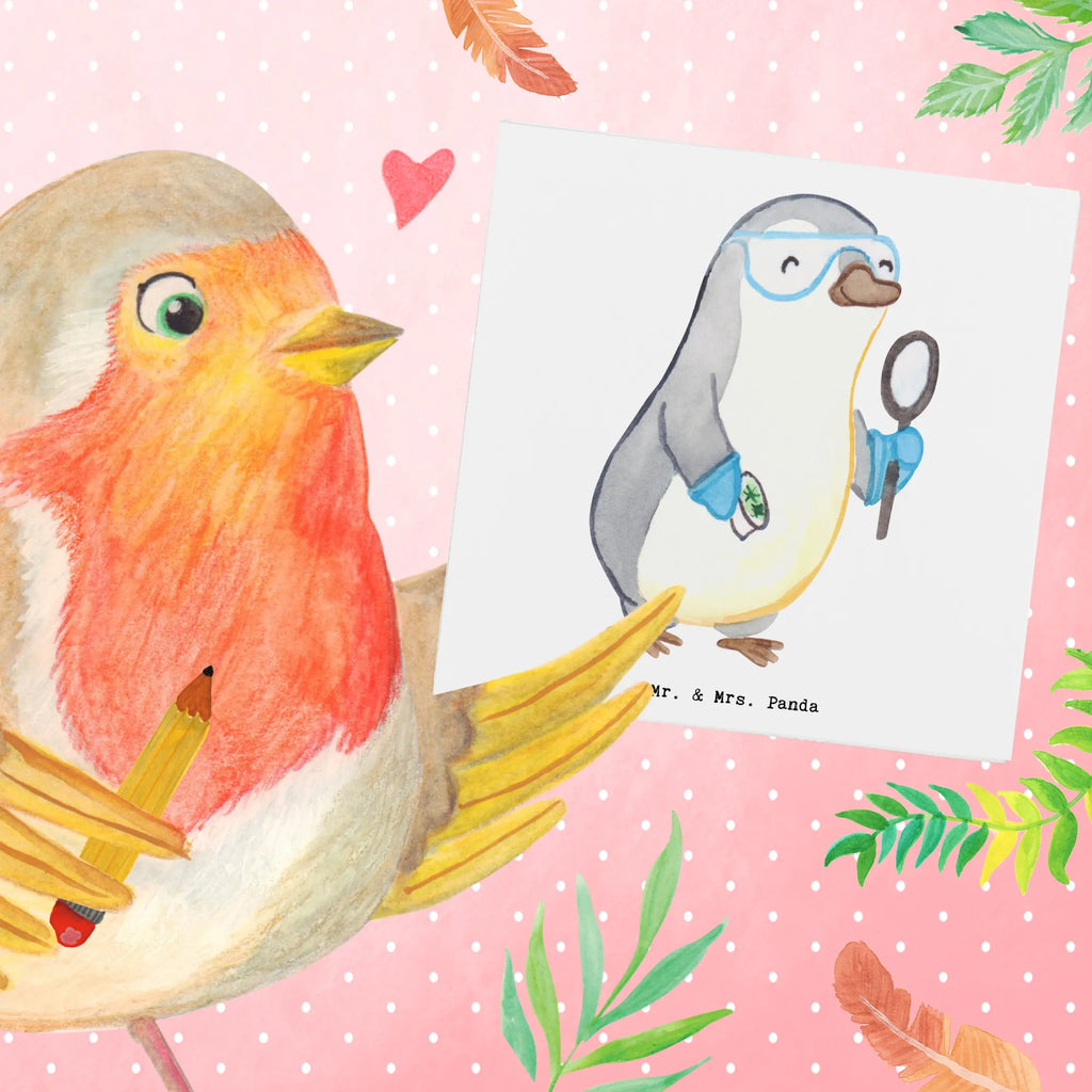 Deluxe Card Biology teacher Heart Klappkarte, Einladungskarte, Karte, Geburtstagskarte, Hochwertige Klappkarte, Glückwunschkarte, Hochwertige Grußkarte, Hochzeitskarte, Grußkarte, Beruf, Ausbildung, Jubiläum, Abschied, Rente, Kollege, Kollegin, Geschenk, Schenken, Arbeitskollege, Mitarbeiter, Firma, Danke, Dankeschön, Schule, Biounterricht, Grundschule, Biologie, Biolehrer, Biologielehrer