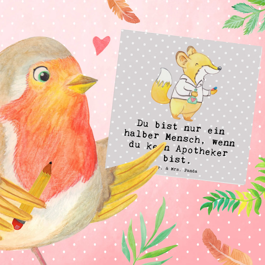 Deluxe Card Pharmacist Heart Hochzeitskarte, Hochwertige Klappkarte, Karte, Glückwunschkarte, Hochwertige Grußkarte, Grußkarte, Klappkarte, Einladungskarte, Geburtstagskarte, Beruf, Ausbildung, Jubiläum, Abschied, Rente, Kollege, Kollegin, Geschenk, Schenken, Arbeitskollege, Mitarbeiter, Firma, Danke, Dankeschön, Eröffnung Apotheke, Staatsexamen, Apotheker, Pharmazie, Approbation