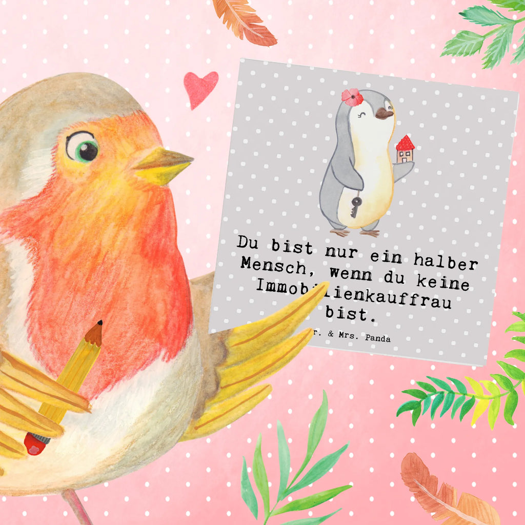 Deluxe Card Real Estate Agent heart Hochwertige Grußkarte, Einladungskarte, Glückwunschkarte, Klappkarte, Geburtstagskarte, Grußkarte, Hochwertige Klappkarte, Karte, Hochzeitskarte, Beruf, Ausbildung, Jubiläum, Abschied, Rente, Kollege, Kollegin, Geschenk, Schenken, Arbeitskollege, Mitarbeiter, Firma, Danke, Dankeschön, Immobilienhändlerin, Immobilienmaklerin, Immobilienkauffrau, Immobilienbüro