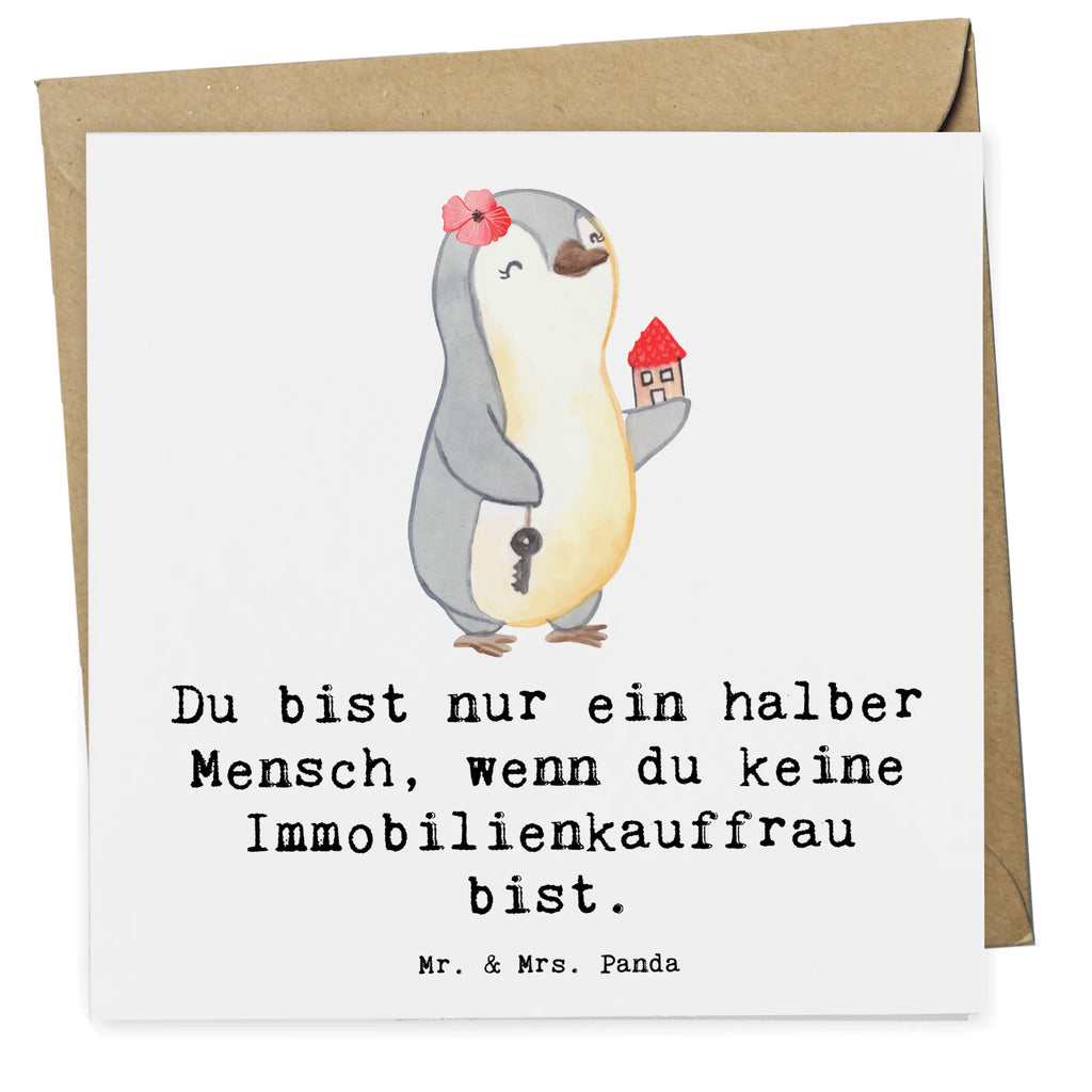 Deluxe Card Real Estate Agent heart Hochwertige Grußkarte, Einladungskarte, Glückwunschkarte, Klappkarte, Geburtstagskarte, Grußkarte, Hochwertige Klappkarte, Karte, Hochzeitskarte, Beruf, Ausbildung, Jubiläum, Abschied, Rente, Kollege, Kollegin, Geschenk, Schenken, Arbeitskollege, Mitarbeiter, Firma, Danke, Dankeschön, Immobilienhändlerin, Immobilienmaklerin, Immobilienkauffrau, Immobilienbüro