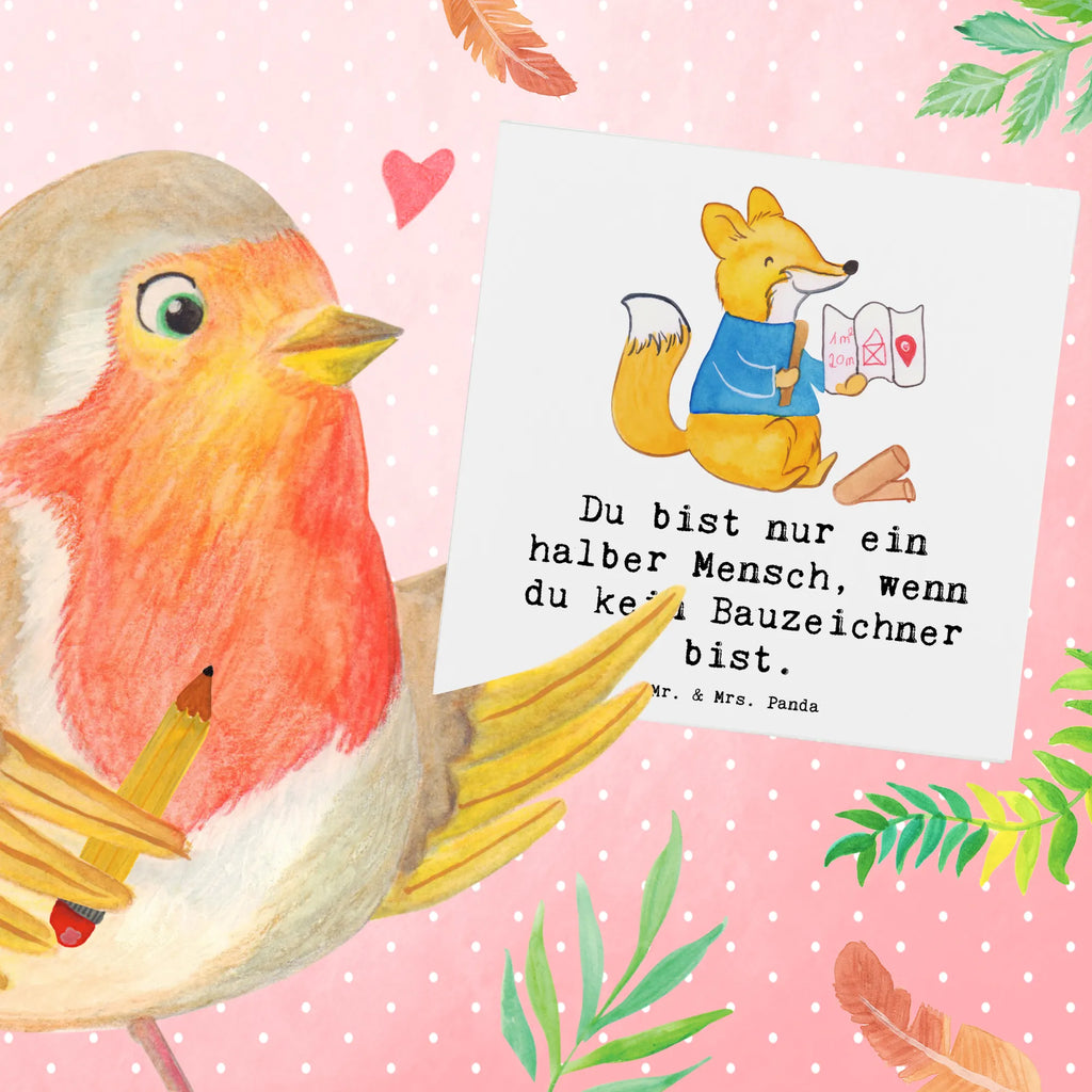 Deluxe Card Construction draftsman heart Glückwunschkarte, Grußkarte, Hochzeitskarte, Klappkarte, Einladungskarte, Karte, Hochwertige Klappkarte, Geburtstagskarte, Hochwertige Grußkarte, Beruf, Ausbildung, Jubiläum, Abschied, Rente, Kollege, Kollegin, Geschenk, Schenken, Arbeitskollege, Mitarbeiter, Firma, Danke, Dankeschön