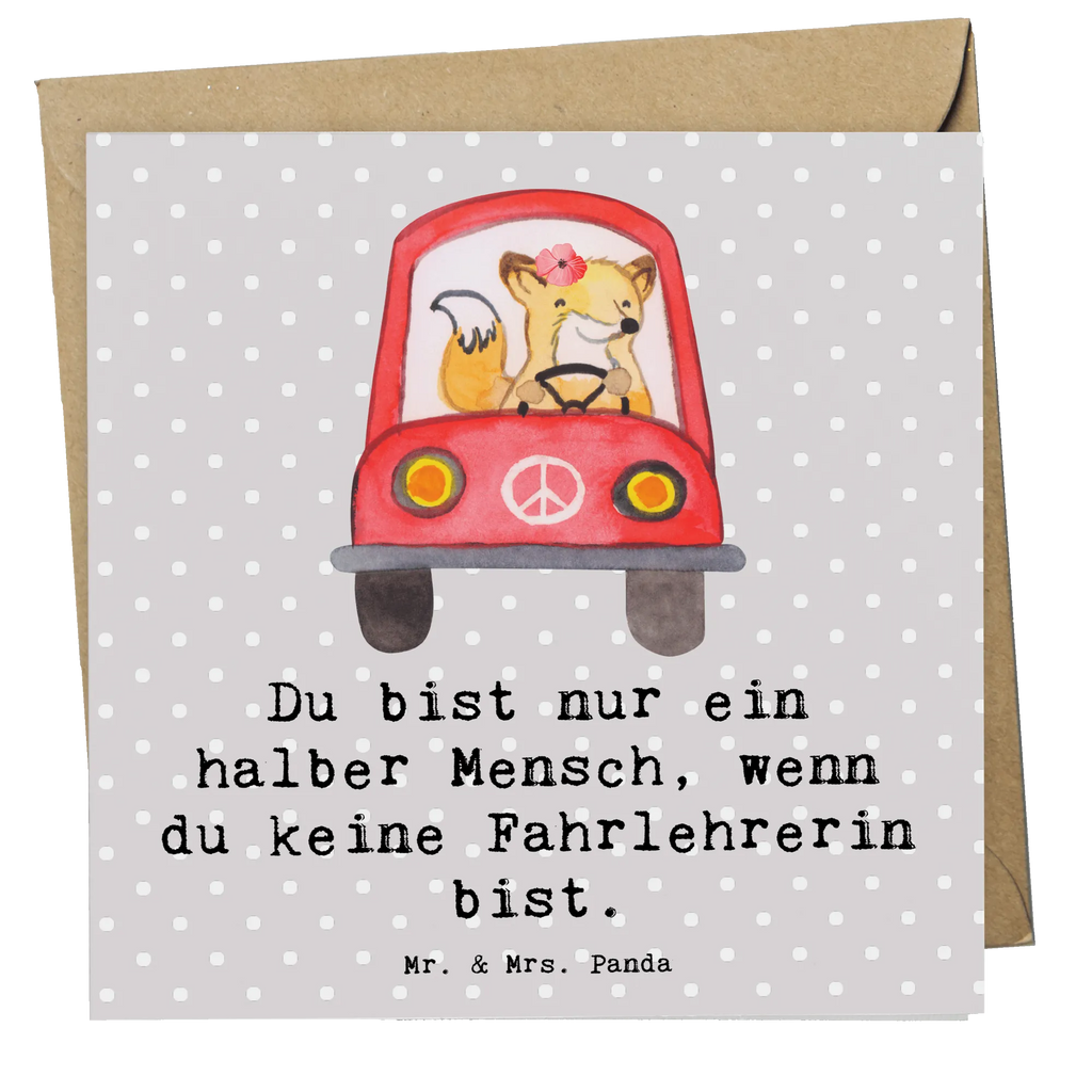 Deluxe Card female driving instructor Heart Geburtstagskarte, Hochwertige Grußkarte, Hochzeitskarte, Einladungskarte, Hochwertige Klappkarte, Karte, Klappkarte, Grußkarte, Glückwunschkarte, Beruf, Ausbildung, Jubiläum, Abschied, Rente, Kollege, Kollegin, Geschenk, Schenken, Arbeitskollege, Mitarbeiter, Firma, Danke, Dankeschön, Fahrschullehrerin, Fahrlehrerin, Fahrschule