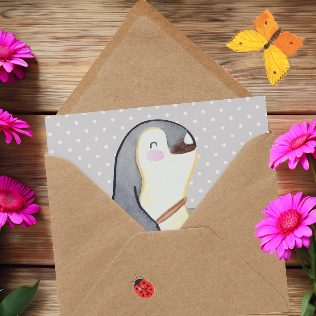 Deluxe Card postman Heart Karte, Grußkarte, Geburtstagskarte, Hochzeitskarte, Einladungskarte, Klappkarte, Glückwunschkarte, Hochwertige Klappkarte, Hochwertige Grußkarte, Beruf, Ausbildung, Jubiläum, Abschied, Rente, Kollege, Kollegin, Geschenk, Schenken, Arbeitskollege, Mitarbeiter, Firma, Danke, Dankeschön, Postbote, Briefzusteller, Briefträger, Postler