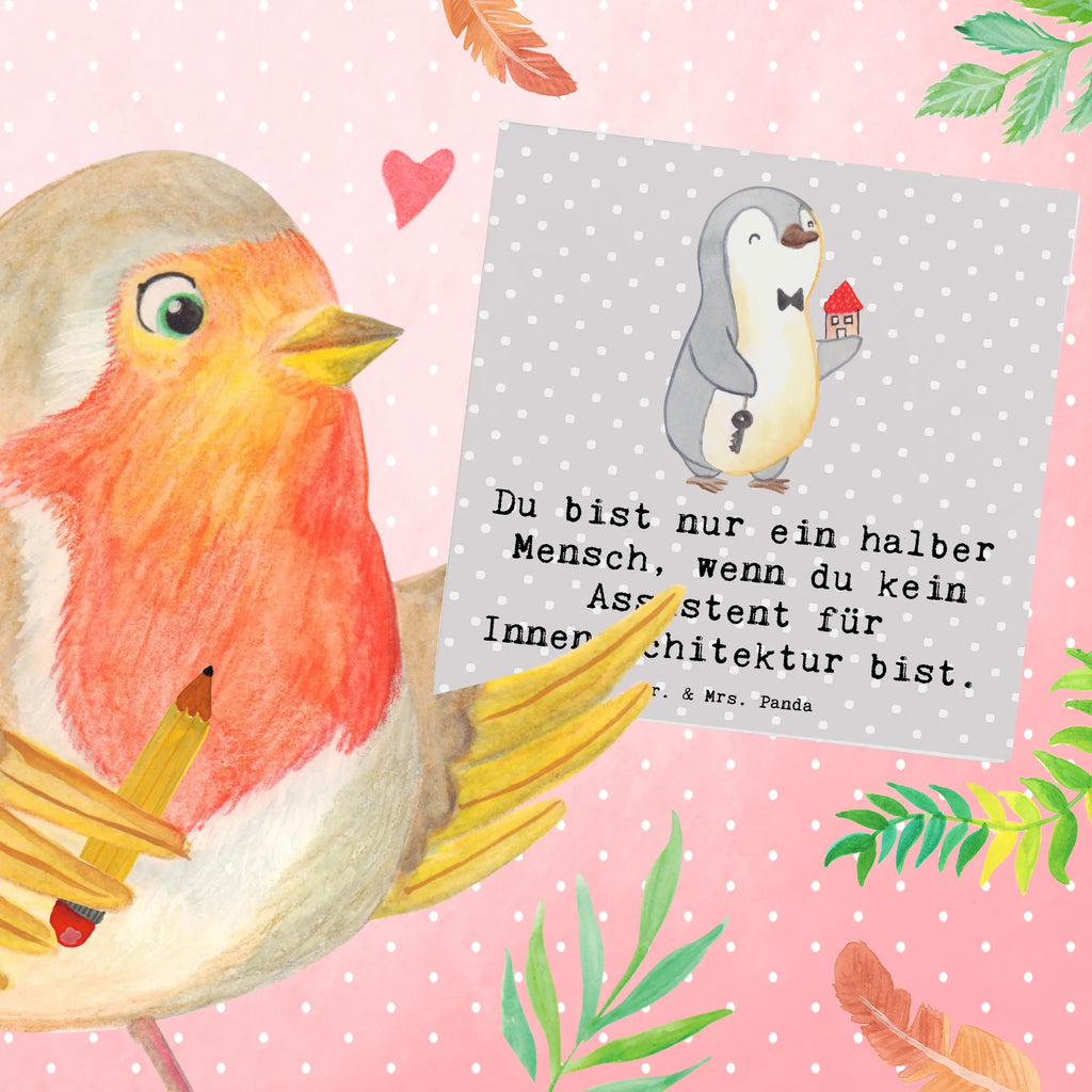 Deluxe Card Interior Design Assistant Heart Hochwertige Klappkarte, Hochwertige Grußkarte, Karte, Hochzeitskarte, Geburtstagskarte, Einladungskarte, Klappkarte, Grußkarte, Glückwunschkarte, Beruf, Ausbildung, Jubiläum, Abschied, Rente, Kollege, Kollegin, Geschenk, Schenken, Arbeitskollege, Mitarbeiter, Firma, Danke, Dankeschön