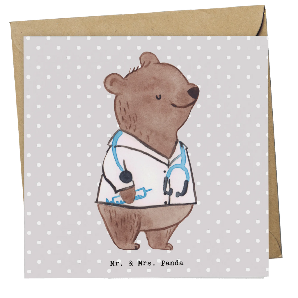 Deluxe Card Doctor heart Klappkarte, Glückwunschkarte, Einladungskarte, Karte, Hochwertige Grußkarte, Geburtstagskarte, Hochwertige Klappkarte, Hochzeitskarte, Grußkarte, Beruf, Ausbildung, Jubiläum, Abschied, Rente, Kollege, Kollegin, Geschenk, Schenken, Arbeitskollege, Mitarbeiter, Firma, Danke, Dankeschön, Doktortitel, Mediziner, Doktor, Arztpraxis, Hausarzt, Medizinstudium, Arzt