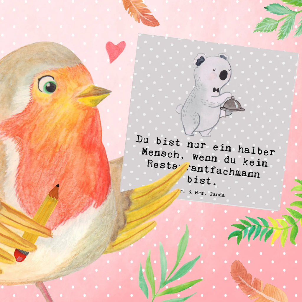 Deluxe Card Restaurant Specialist Heart Hochwertige Klappkarte, Einladungskarte, Hochwertige Grußkarte, Hochzeitskarte, Karte, Klappkarte, Glückwunschkarte, Grußkarte, Geburtstagskarte, Beruf, Ausbildung, Jubiläum, Abschied, Rente, Kollege, Kollegin, Geschenk, Schenken, Arbeitskollege, Mitarbeiter, Firma, Danke, Dankeschön, Servicefachkraft, Kellner, Restaurantfachmann, Restaurant