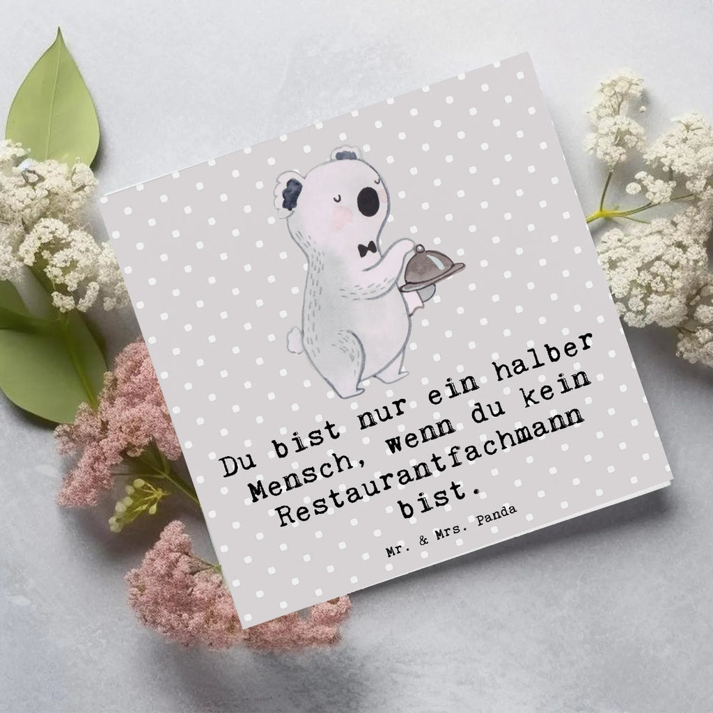 Deluxe Card Restaurant Specialist Heart Hochwertige Klappkarte, Einladungskarte, Hochwertige Grußkarte, Hochzeitskarte, Karte, Klappkarte, Glückwunschkarte, Grußkarte, Geburtstagskarte, Beruf, Ausbildung, Jubiläum, Abschied, Rente, Kollege, Kollegin, Geschenk, Schenken, Arbeitskollege, Mitarbeiter, Firma, Danke, Dankeschön, Servicefachkraft, Kellner, Restaurantfachmann, Restaurant