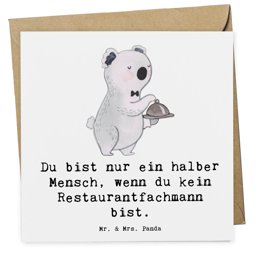 Deluxe Card Restaurant Specialist Heart Hochwertige Klappkarte, Einladungskarte, Hochwertige Grußkarte, Hochzeitskarte, Karte, Klappkarte, Glückwunschkarte, Grußkarte, Geburtstagskarte, Beruf, Ausbildung, Jubiläum, Abschied, Rente, Kollege, Kollegin, Geschenk, Schenken, Arbeitskollege, Mitarbeiter, Firma, Danke, Dankeschön, Servicefachkraft, Kellner, Restaurantfachmann, Restaurant