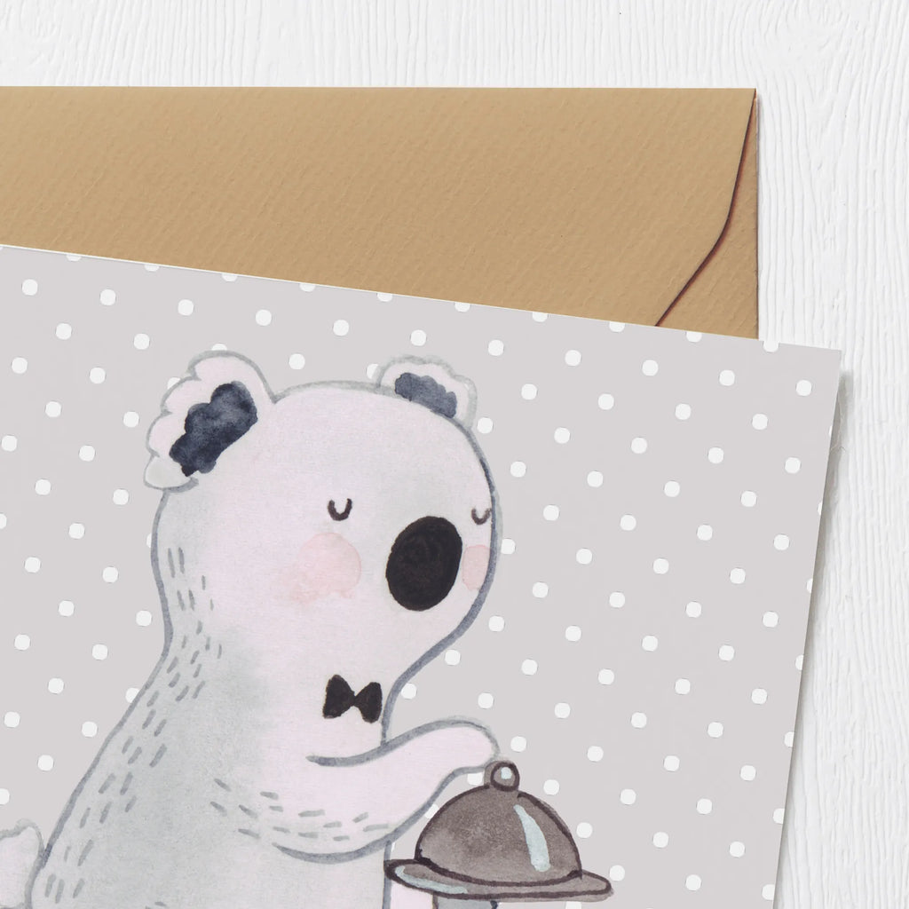 Deluxe Card Restaurant Specialist Heart Hochwertige Klappkarte, Einladungskarte, Hochwertige Grußkarte, Hochzeitskarte, Karte, Klappkarte, Glückwunschkarte, Grußkarte, Geburtstagskarte, Beruf, Ausbildung, Jubiläum, Abschied, Rente, Kollege, Kollegin, Geschenk, Schenken, Arbeitskollege, Mitarbeiter, Firma, Danke, Dankeschön, Servicefachkraft, Kellner, Restaurantfachmann, Restaurant