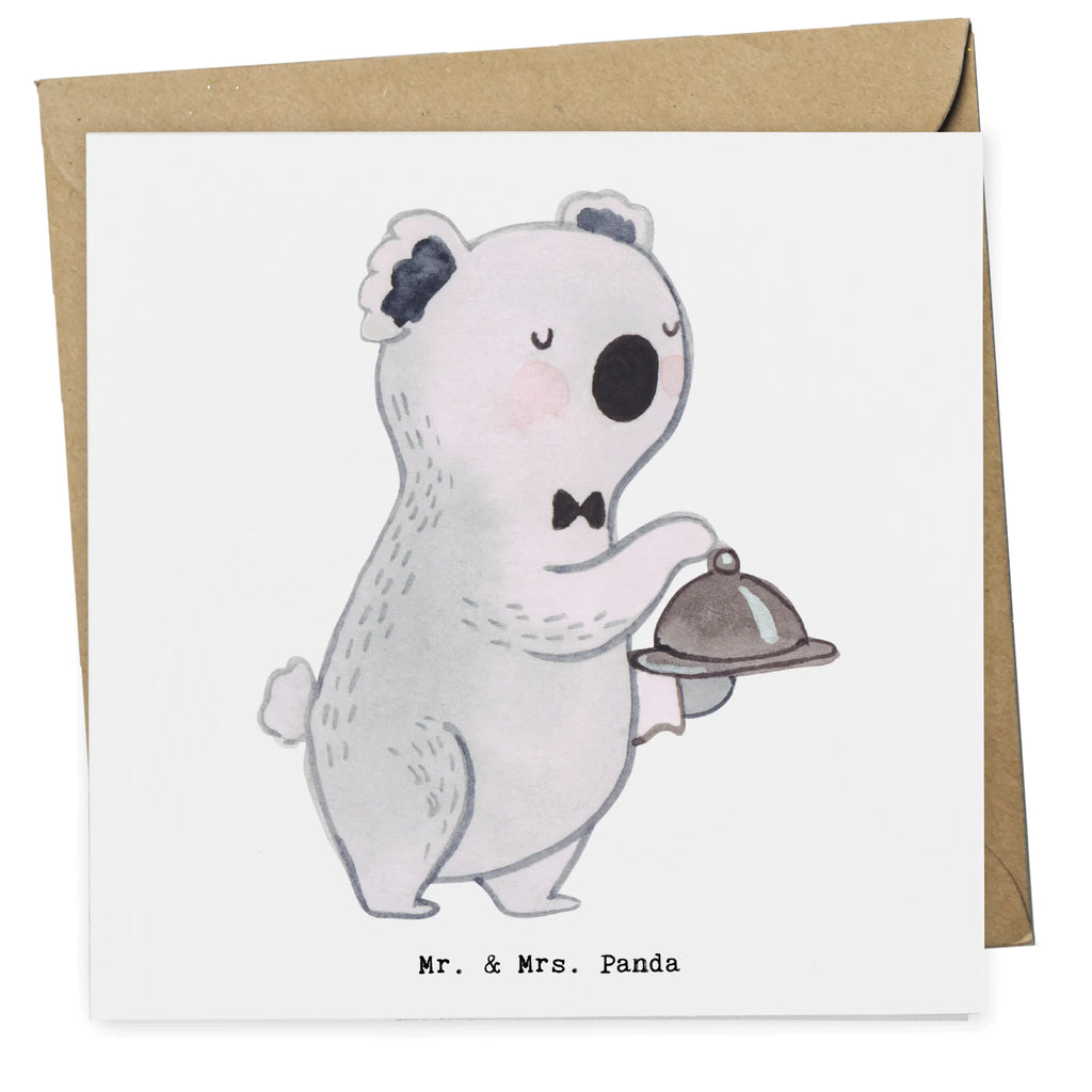 Deluxe Card Restaurant Specialist Heart Hochwertige Klappkarte, Einladungskarte, Hochwertige Grußkarte, Hochzeitskarte, Karte, Klappkarte, Glückwunschkarte, Grußkarte, Geburtstagskarte, Beruf, Ausbildung, Jubiläum, Abschied, Rente, Kollege, Kollegin, Geschenk, Schenken, Arbeitskollege, Mitarbeiter, Firma, Danke, Dankeschön, Servicefachkraft, Kellner, Restaurantfachmann, Restaurant