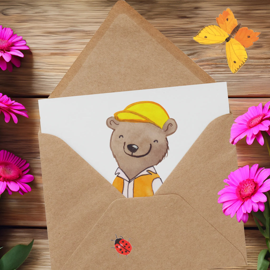 Deluxe Card civil engineer Heart Hochwertige Grußkarte, Glückwunschkarte, Grußkarte, Einladungskarte, Karte, Hochwertige Klappkarte, Hochzeitskarte, Klappkarte, Geburtstagskarte, Beruf, Ausbildung, Jubiläum, Abschied, Rente, Kollege, Kollegin, Geschenk, Schenken, Arbeitskollege, Mitarbeiter, Firma, Danke, Dankeschön, Studium, Ingeniuer, Statiker, Bauingenieur, Baustelle