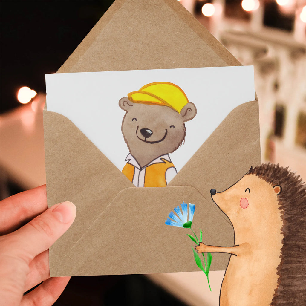 Deluxe Card civil engineer Heart Hochwertige Grußkarte, Glückwunschkarte, Grußkarte, Einladungskarte, Karte, Hochwertige Klappkarte, Hochzeitskarte, Klappkarte, Geburtstagskarte, Beruf, Ausbildung, Jubiläum, Abschied, Rente, Kollege, Kollegin, Geschenk, Schenken, Arbeitskollege, Mitarbeiter, Firma, Danke, Dankeschön, Studium, Ingeniuer, Statiker, Bauingenieur, Baustelle