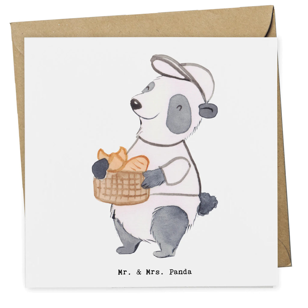 Deluxe Karte Bäckereifachverkäufer Herz Hochwertige Klappkarte, Karte, Hochzeitskarte, Hochwertige Grußkarte, Geburtstagskarte, Grußkarte, Glückwunschkarte, Einladungskarte, Klappkarte, Beruf, Ausbildung, Jubiläum, Abschied, Rente, Kollege, Kollegin, Geschenk, Schenken, Arbeitskollege, Mitarbeiter, Firma, Danke, Dankeschön, Backstube, Bäckerladen, Bäckereifachverkäufer, Brotmanufaktur, Bäckerei, Backwarenverkäufer