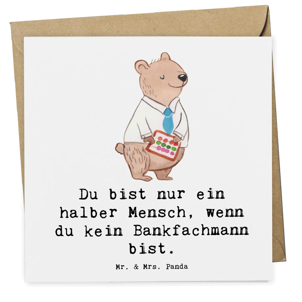 Deluxe Card banking specialist Heart Einladungskarte, Hochwertige Grußkarte, Karte, Klappkarte, Geburtstagskarte, Glückwunschkarte, Grußkarte, Hochzeitskarte, Hochwertige Klappkarte, Beruf, Ausbildung, Jubiläum, Abschied, Rente, Kollege, Kollegin, Geschenk, Schenken, Arbeitskollege, Mitarbeiter, Firma, Danke, Dankeschön, Bänker, Bankfachmann, Bankangestellter, Bankberater