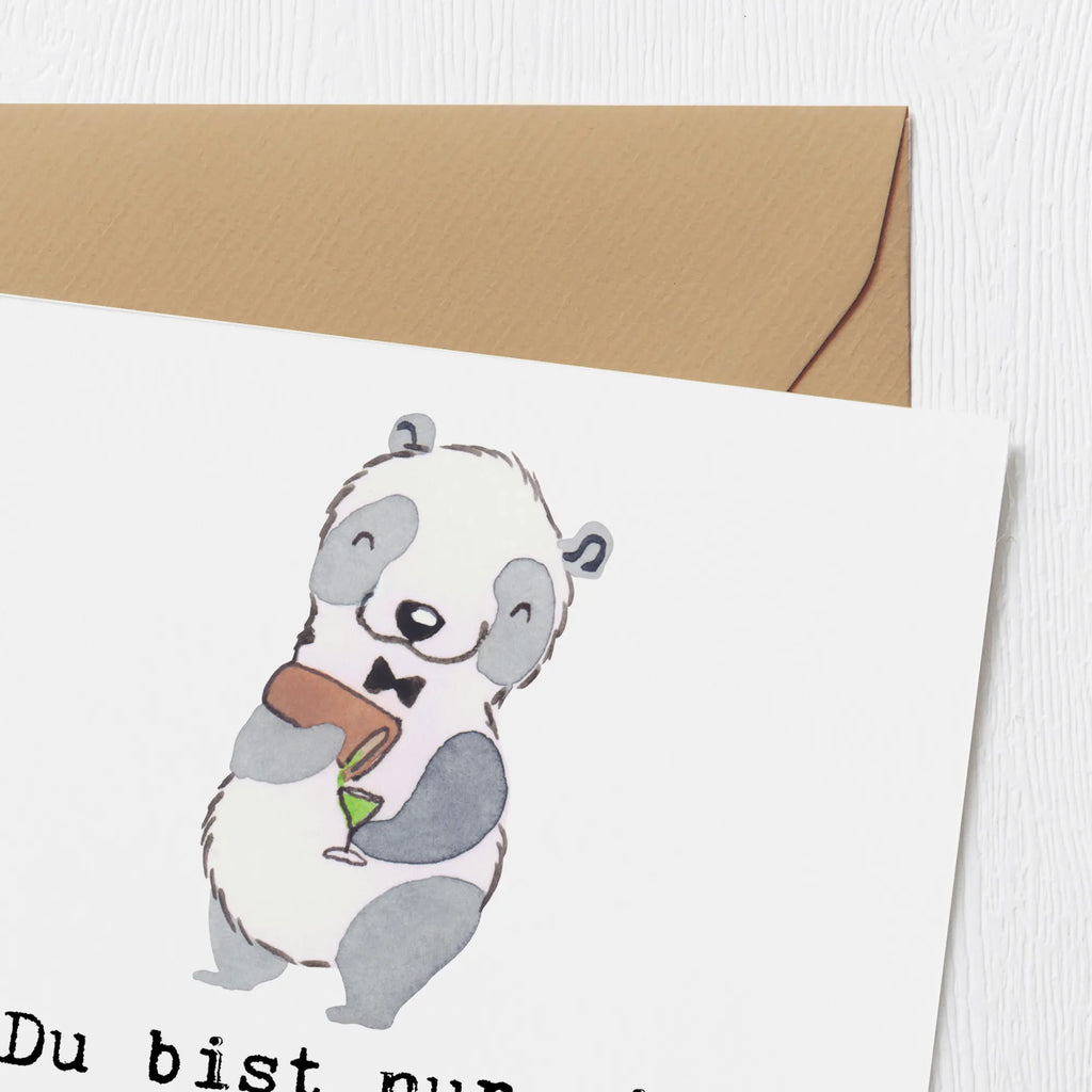 Deluxe Card bartender heart Grußkarte, Glückwunschkarte, Klappkarte, doppelkarte, faltkarte, Geschenk, Schenken, Jubiläum, Danke, Dankeschön, Beruf, Ausbildung, Abschied, Rente, Kollege, Kollegin, Arbeitskollege, Mitarbeiter, Firma, Barmann, Barbesitzer, Bartender, Kurs, Barkeeper