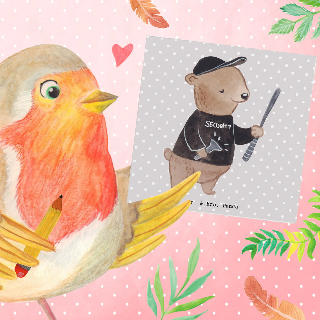 Deluxe Card Bodyguard heart Karte, Klappkarte, Glückwunschkarte, Hochwertige Klappkarte, Hochzeitskarte, Geburtstagskarte, Hochwertige Grußkarte, Einladungskarte, Grußkarte, Beruf, Ausbildung, Jubiläum, Abschied, Rente, Kollege, Kollegin, Geschenk, Schenken, Arbeitskollege, Mitarbeiter, Firma, Danke, Dankeschön, Bodyguard, Personenschützer