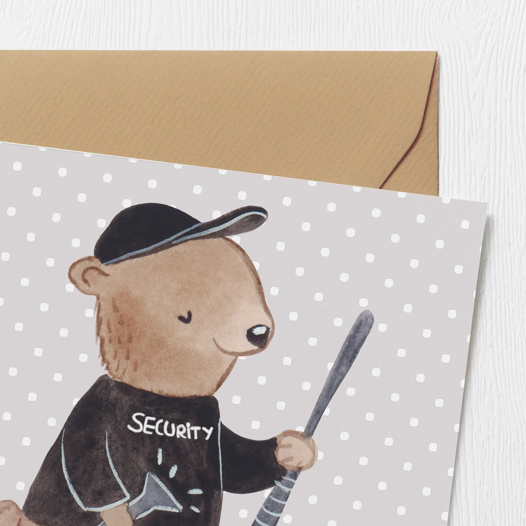 Deluxe Card Bodyguard heart Karte, Klappkarte, Glückwunschkarte, Hochwertige Klappkarte, Hochzeitskarte, Geburtstagskarte, Hochwertige Grußkarte, Einladungskarte, Grußkarte, Beruf, Ausbildung, Jubiläum, Abschied, Rente, Kollege, Kollegin, Geschenk, Schenken, Arbeitskollege, Mitarbeiter, Firma, Danke, Dankeschön, Bodyguard, Personenschützer