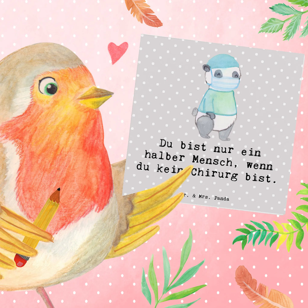 Deluxe Card Surgeon Heart Hochwertige Klappkarte, Hochzeitskarte, Geburtstagskarte, Klappkarte, Einladungskarte, Karte, Glückwunschkarte, Hochwertige Grußkarte, Grußkarte, Beruf, Ausbildung, Jubiläum, Abschied, Rente, Kollege, Kollegin, Geschenk, Schenken, Arbeitskollege, Mitarbeiter, Firma, Danke, Dankeschön, Krankenhaus, Unfallchirurg, Arzt, Notfallchirurg, Chirurg, Mediziner