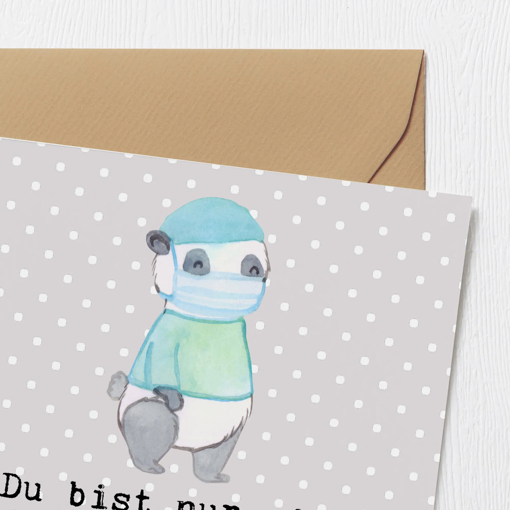 Deluxe Card Surgeon Heart Hochwertige Klappkarte, Hochzeitskarte, Geburtstagskarte, Klappkarte, Einladungskarte, Karte, Glückwunschkarte, Hochwertige Grußkarte, Grußkarte, Beruf, Ausbildung, Jubiläum, Abschied, Rente, Kollege, Kollegin, Geschenk, Schenken, Arbeitskollege, Mitarbeiter, Firma, Danke, Dankeschön, Krankenhaus, Unfallchirurg, Arzt, Notfallchirurg, Chirurg, Mediziner