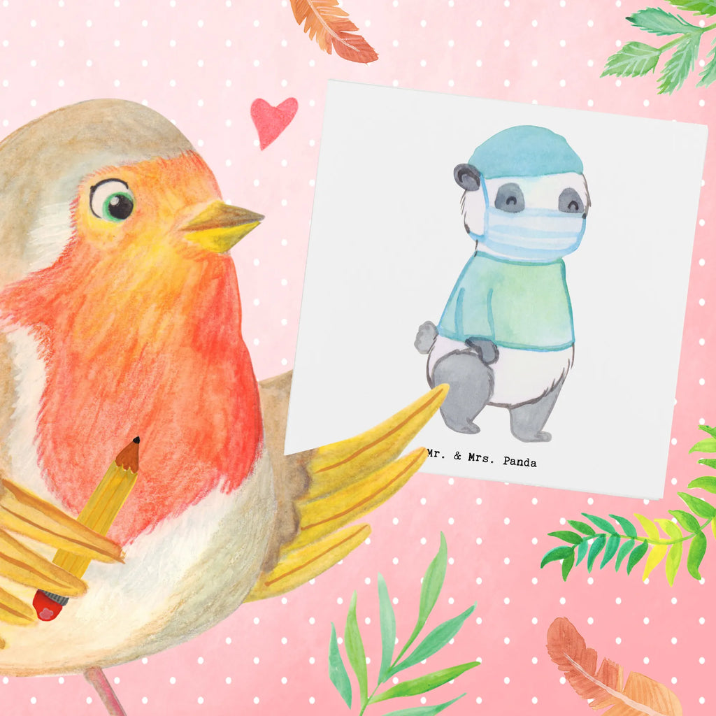 Deluxe Card Surgeon Heart Hochwertige Klappkarte, Hochzeitskarte, Geburtstagskarte, Klappkarte, Einladungskarte, Karte, Glückwunschkarte, Hochwertige Grußkarte, Grußkarte, Beruf, Ausbildung, Jubiläum, Abschied, Rente, Kollege, Kollegin, Geschenk, Schenken, Arbeitskollege, Mitarbeiter, Firma, Danke, Dankeschön, Krankenhaus, Unfallchirurg, Arzt, Notfallchirurg, Chirurg, Mediziner