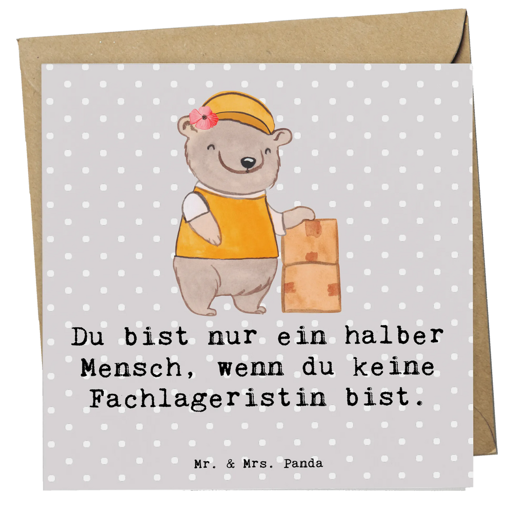 Deluxe Card Warehouse specialist heart Hochwertige Grußkarte, Hochwertige Klappkarte, Glückwunschkarte, Hochzeitskarte, Karte, Einladungskarte, Grußkarte, Geburtstagskarte, Klappkarte, Beruf, Ausbildung, Jubiläum, Abschied, Rente, Kollege, Kollegin, Geschenk, Schenken, Arbeitskollege, Mitarbeiter, Firma, Danke, Dankeschön, Lageristin, Lagerarbeiterin, Lagerverwalterin, Fachlageristin