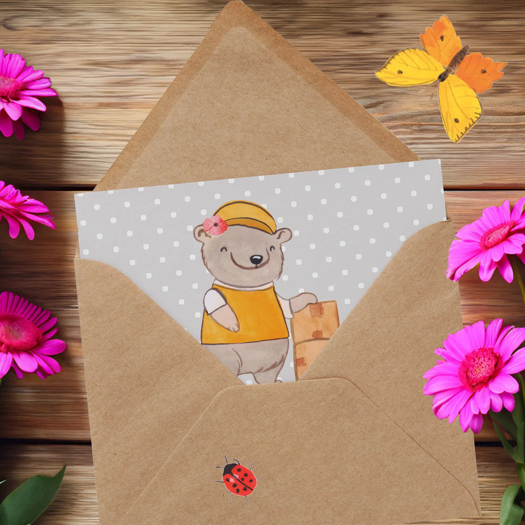 Deluxe Card Warehouse specialist heart Hochwertige Grußkarte, Hochwertige Klappkarte, Glückwunschkarte, Hochzeitskarte, Karte, Einladungskarte, Grußkarte, Geburtstagskarte, Klappkarte, Beruf, Ausbildung, Jubiläum, Abschied, Rente, Kollege, Kollegin, Geschenk, Schenken, Arbeitskollege, Mitarbeiter, Firma, Danke, Dankeschön, Lageristin, Lagerarbeiterin, Lagerverwalterin, Fachlageristin