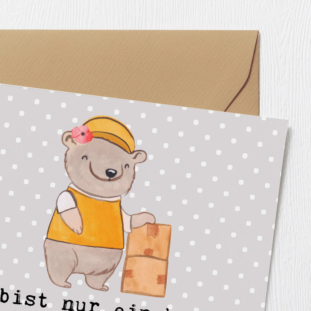 Deluxe Card Warehouse specialist heart Hochwertige Grußkarte, Hochwertige Klappkarte, Glückwunschkarte, Hochzeitskarte, Karte, Einladungskarte, Grußkarte, Geburtstagskarte, Klappkarte, Beruf, Ausbildung, Jubiläum, Abschied, Rente, Kollege, Kollegin, Geschenk, Schenken, Arbeitskollege, Mitarbeiter, Firma, Danke, Dankeschön, Lageristin, Lagerarbeiterin, Lagerverwalterin, Fachlageristin