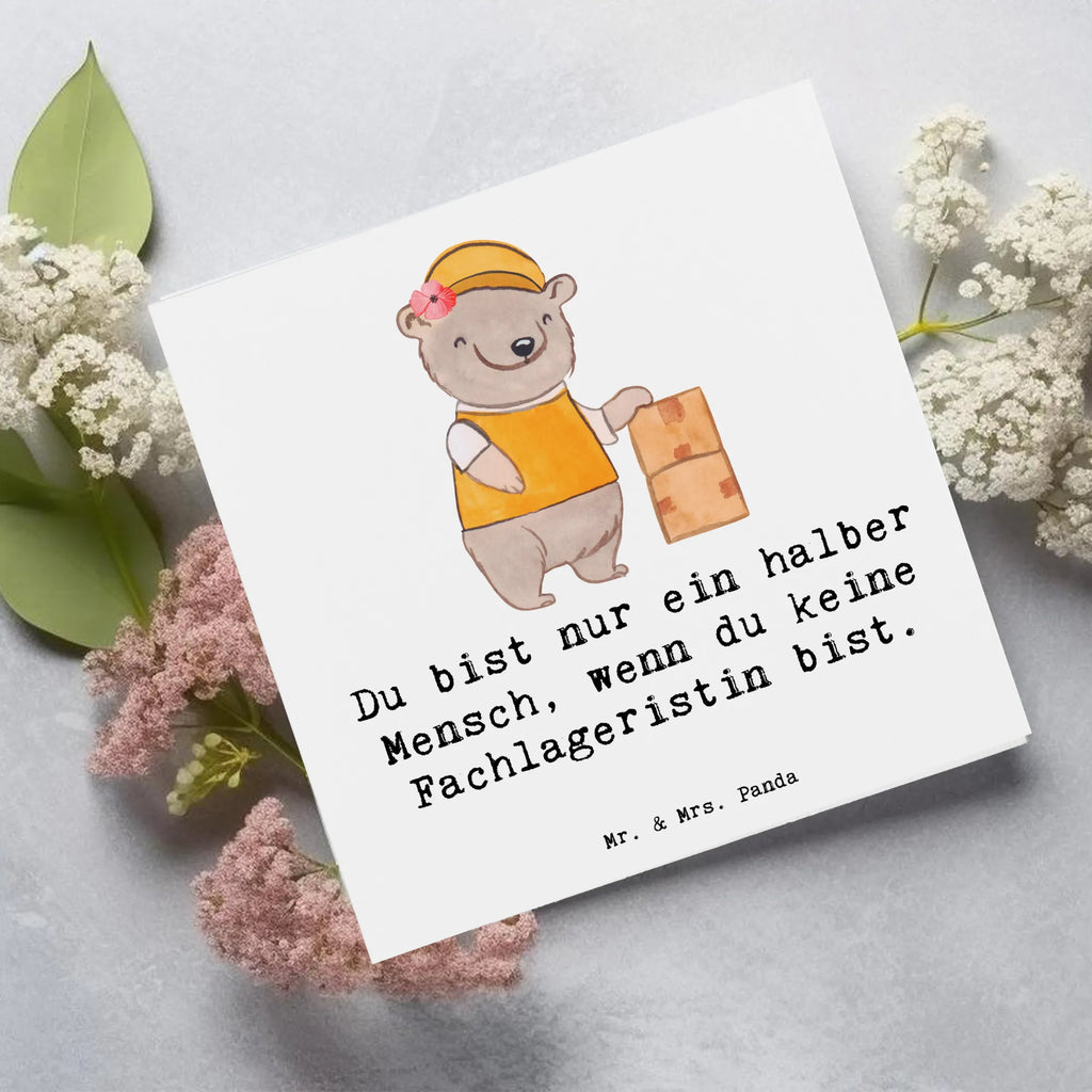Deluxe Card Warehouse specialist heart Hochwertige Grußkarte, Hochwertige Klappkarte, Glückwunschkarte, Hochzeitskarte, Karte, Einladungskarte, Grußkarte, Geburtstagskarte, Klappkarte, Beruf, Ausbildung, Jubiläum, Abschied, Rente, Kollege, Kollegin, Geschenk, Schenken, Arbeitskollege, Mitarbeiter, Firma, Danke, Dankeschön, Lageristin, Lagerarbeiterin, Lagerverwalterin, Fachlageristin