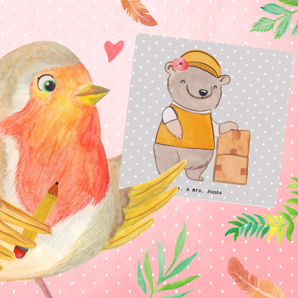 Deluxe Card Warehouse specialist heart Hochwertige Grußkarte, Hochwertige Klappkarte, Glückwunschkarte, Hochzeitskarte, Karte, Einladungskarte, Grußkarte, Geburtstagskarte, Klappkarte, Beruf, Ausbildung, Jubiläum, Abschied, Rente, Kollege, Kollegin, Geschenk, Schenken, Arbeitskollege, Mitarbeiter, Firma, Danke, Dankeschön, Lageristin, Lagerarbeiterin, Lagerverwalterin, Fachlageristin