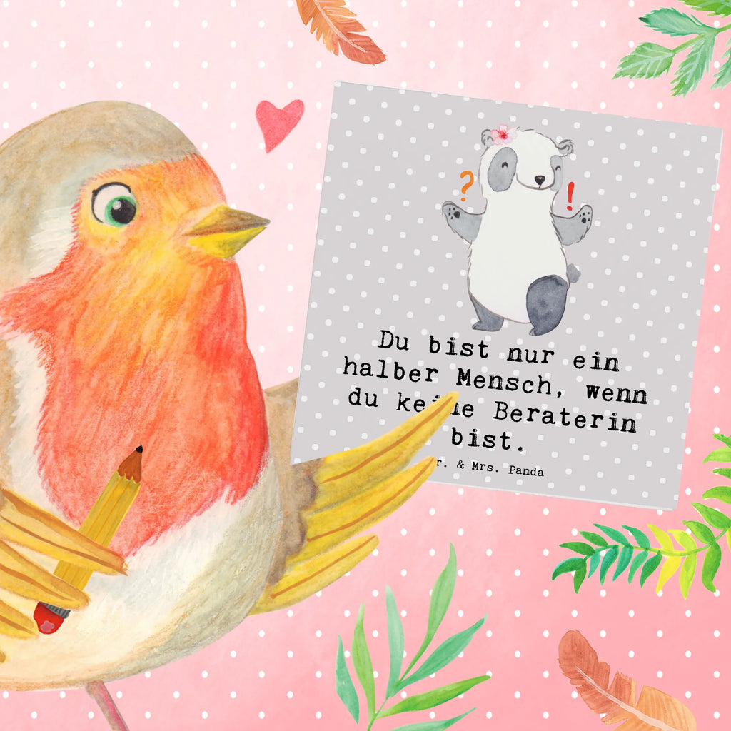 Deluxe Card advisor heart Karte, Klappkarte, Grußkarte, Hochzeitskarte, Einladungskarte, Geburtstagskarte, Hochwertige Klappkarte, Hochwertige Grußkarte, Glückwunschkarte, Beruf, Ausbildung, Jubiläum, Abschied, Rente, Kollege, Kollegin, Geschenk, Schenken, Arbeitskollege, Mitarbeiter, Firma, Danke, Dankeschön, Finanzberaterin, Beraterin, Beratungsbüro, Eröffnung, IT Beratung