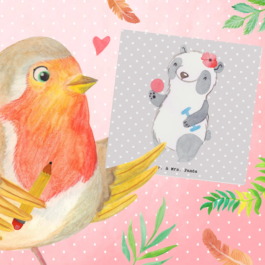 Deluxe Card Occupational therapist Heart Hochzeitskarte, Karte, Hochwertige Klappkarte, Hochwertige Grußkarte, Grußkarte, Klappkarte, Einladungskarte, Glückwunschkarte, Geburtstagskarte, Beruf, Ausbildung, Jubiläum, Abschied, Rente, Kollege, Kollegin, Geschenk, Schenken, Arbeitskollege, Mitarbeiter, Firma, Danke, Dankeschön, Ergotherapeutin, Ergotherapie