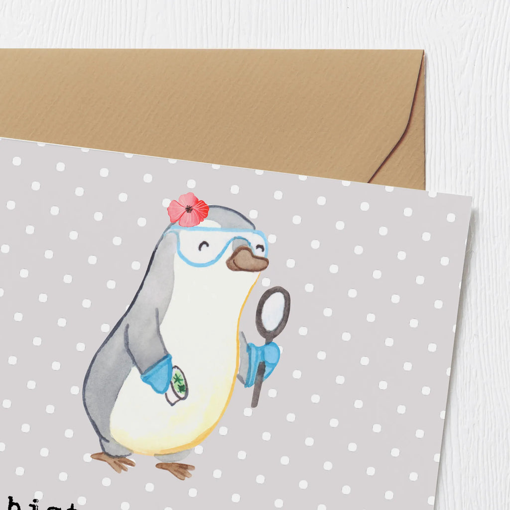 Deluxe Card Biology teacher heart Klappkarte, Karte, Hochwertige Klappkarte, Hochwertige Grußkarte, Glückwunschkarte, Einladungskarte, Grußkarte, Hochzeitskarte, Geburtstagskarte, Beruf, Ausbildung, Jubiläum, Abschied, Rente, Kollege, Kollegin, Geschenk, Schenken, Arbeitskollege, Mitarbeiter, Firma, Danke, Dankeschön, Grundschule, Biounterricht, Biolehrerin, Biologielehrerin, Biologie, Schule