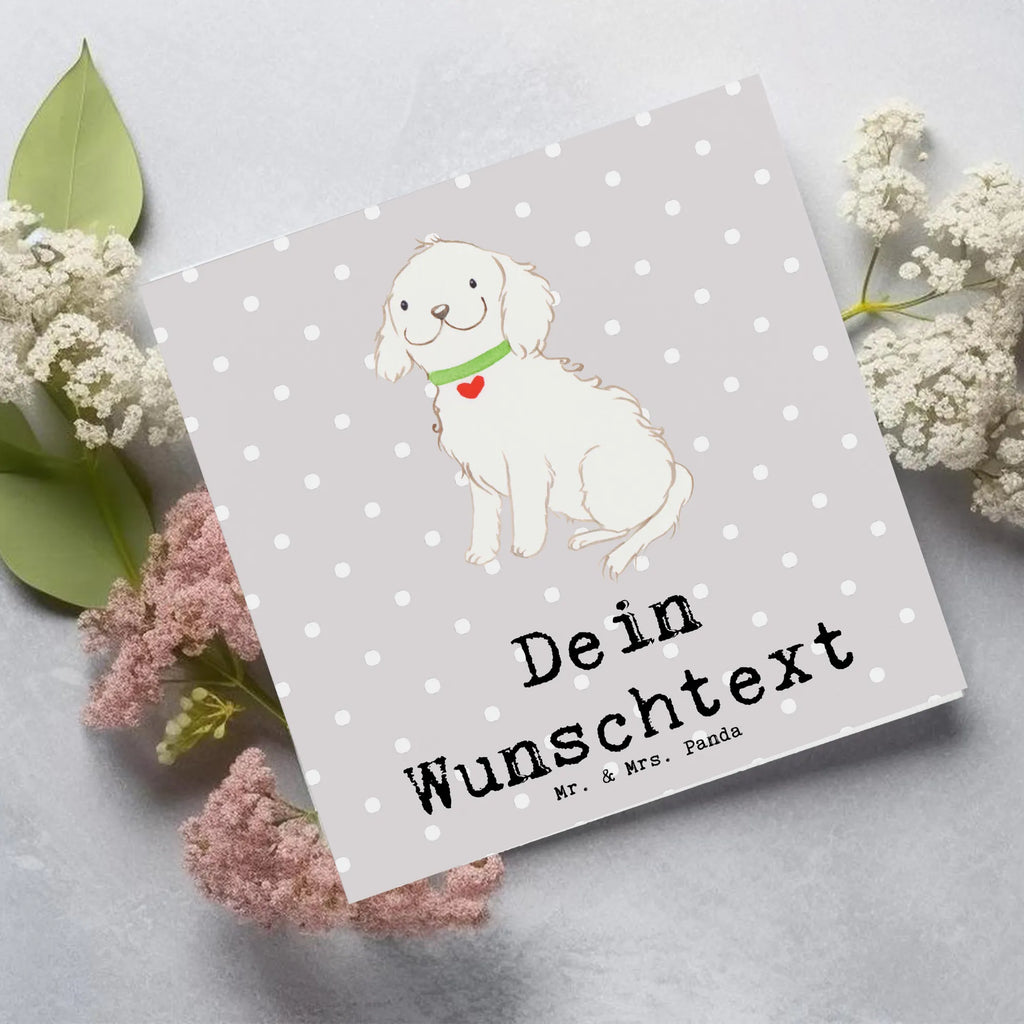 Personalized Deluxe Card Bolonka Zwetna Lifesaver Grußkarte selbst gestalten, Personalisierte Einladungskarte, Personalisiertere Klappkarte, Personalisierte Karte, Personalisierte Grußkarte, Grußkarte mit Namen, Personalisierte Geburtstagskarte, Grußkarten personalisiert, Grußkarte selber drucken, Personalisierte Hochzeitskarte, Grußkarte als Geldgeschenk, Personalisierte Glückwunschkarte, Grußkarte mit persönlichen Nachrichten, Hund, Hunderasse, Rassehund, Hundebesitzer, Geschenk, Tierfreund, Schenken, Welpe, Bolonka Zwetna, Tsvetnaya Bolonka