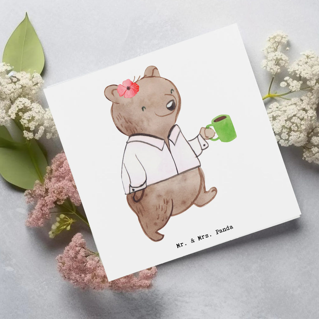 Deluxe Card trainer Heart Karte, Klappkarte, Hochwertige Grußkarte, Hochwertige Klappkarte, Hochzeitskarte, Grußkarte, Einladungskarte, Geburtstagskarte, Glückwunschkarte, Beruf, Ausbildung, Jubiläum, Abschied, Rente, Kollege, Kollegin, Geschenk, Schenken, Arbeitskollege, Mitarbeiter, Firma, Danke, Dankeschön, Ausbilderprüfung, Ausbilderin, Tutorin