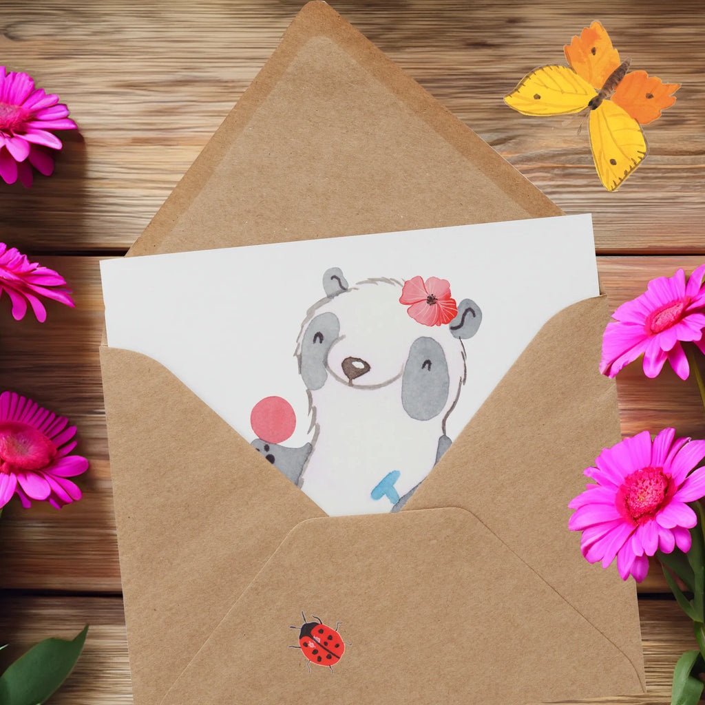 Deluxe Card Occupational therapist Heart Hochzeitskarte, Karte, Hochwertige Klappkarte, Hochwertige Grußkarte, Grußkarte, Klappkarte, Einladungskarte, Glückwunschkarte, Geburtstagskarte, Beruf, Ausbildung, Jubiläum, Abschied, Rente, Kollege, Kollegin, Geschenk, Schenken, Arbeitskollege, Mitarbeiter, Firma, Danke, Dankeschön, Ergotherapeutin, Ergotherapie