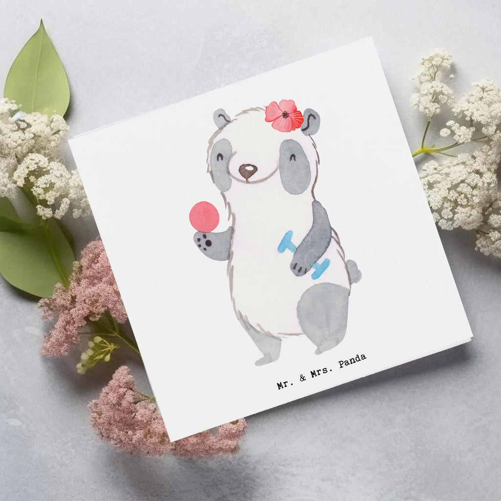 Deluxe Card Occupational therapist Heart Hochzeitskarte, Karte, Hochwertige Klappkarte, Hochwertige Grußkarte, Grußkarte, Klappkarte, Einladungskarte, Glückwunschkarte, Geburtstagskarte, Beruf, Ausbildung, Jubiläum, Abschied, Rente, Kollege, Kollegin, Geschenk, Schenken, Arbeitskollege, Mitarbeiter, Firma, Danke, Dankeschön, Ergotherapeutin, Ergotherapie