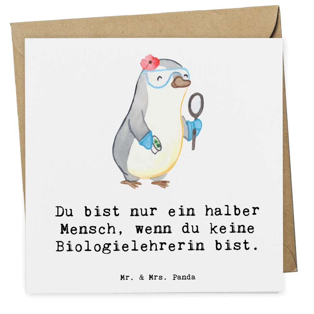 Deluxe Card Biology teacher heart Klappkarte, Karte, Hochwertige Klappkarte, Hochwertige Grußkarte, Glückwunschkarte, Einladungskarte, Grußkarte, Hochzeitskarte, Geburtstagskarte, Beruf, Ausbildung, Jubiläum, Abschied, Rente, Kollege, Kollegin, Geschenk, Schenken, Arbeitskollege, Mitarbeiter, Firma, Danke, Dankeschön, Grundschule, Biounterricht, Biolehrerin, Biologielehrerin, Biologie, Schule