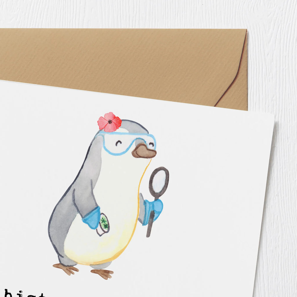 Deluxe Card Biology teacher heart Klappkarte, Karte, Hochwertige Klappkarte, Hochwertige Grußkarte, Glückwunschkarte, Einladungskarte, Grußkarte, Hochzeitskarte, Geburtstagskarte, Beruf, Ausbildung, Jubiläum, Abschied, Rente, Kollege, Kollegin, Geschenk, Schenken, Arbeitskollege, Mitarbeiter, Firma, Danke, Dankeschön, Grundschule, Biounterricht, Biolehrerin, Biologielehrerin, Biologie, Schule